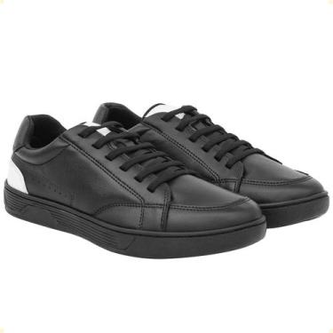 Imagem de Sapatênis Masculino Elástico Slip On Calçar Leve Macio Conforto - Slz 