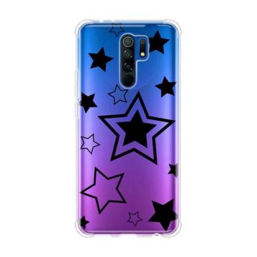Imagem de Capa Capinha De Celular Compatível com Xiaomi Redmi 9 Mi Personalizada