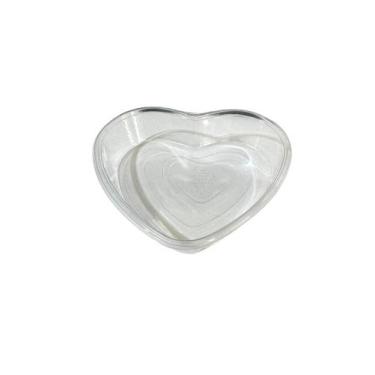 Imagem de Kit 150un Embalagem Pet Doce Coração transparente- 260ml - Blook