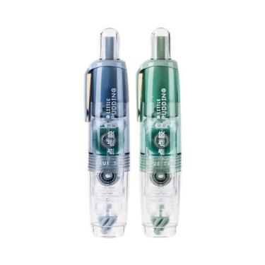 Imagem de Fita Dupla Face Transparente - 12 Peças com Distribuidor de Pontos - R