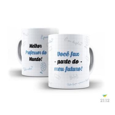 Imagem de Caneca dia dos professores - LiveSub