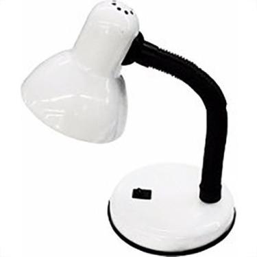 Imagem de Luminaria Mesa Cads Branca Bivolt 181111