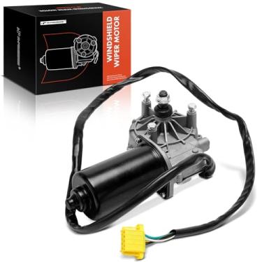 Imagem de A-Premium Motor de limpador de para-brisa dianteiro compatível com Mitsubishi L 300/DELICA II Bus (LO3_P/G, L0_2P), barramento L 300/DELICA II (LO3_P/G, L0_2P), barramento L 300 III (P0_W, P1_W,