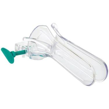Imagem de Espéculo Vaginal Kolplux Tam M Descartável - unidade - Kolplast