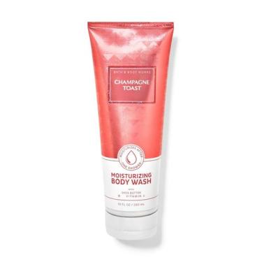 Imagem de Sabonete corporal hidratante Bath and Body Works Champagne Toast 300ml
