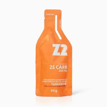 Imagem de Energy Gel Sabor Tangerina 25g Carb CX/10 Sachês Z2