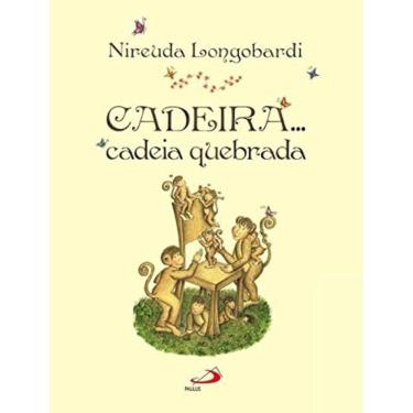 Imagem de Cadeira - Cadeia Quebrada - Paulus