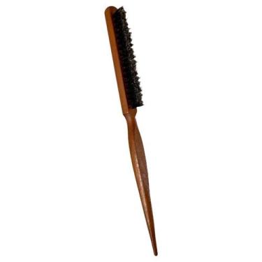 Imagem de Escova De Cabelo Escovinha Para Barbeiro Barba Disfarce - Mofashi