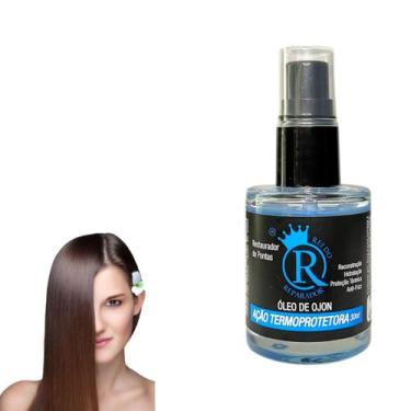 Imagem de Óleo Reparador De Pontas Rei Do Reparador Brilho 30ml