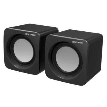 Imagem de Caixa de Som 4W USB Hoopson CX-PC018 Preta