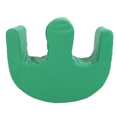 Imagem de Pillow Em Forma de U, Dispositivo de Giro de Paciente Seguro para Suprimentos de Enfermagem para o Élder Peple (Verde)