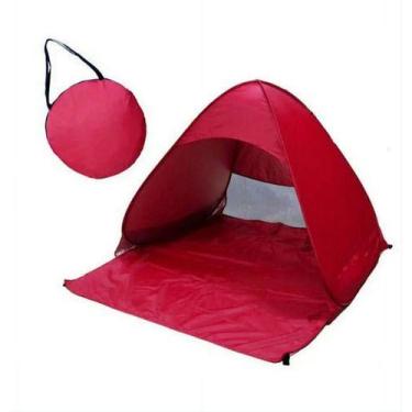 Imagem de Barraca Tenda Proteção Solar Praia Acampamento UV Portatil - Koti, Ver