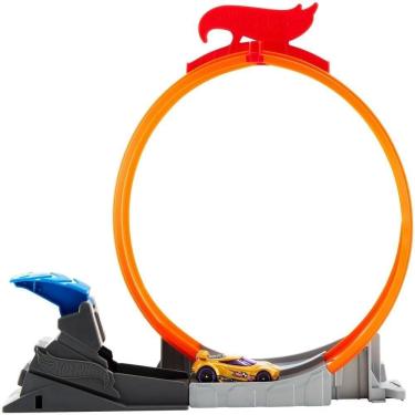 Imagem de Pista Action Hot Wheels FTH79 Sortido - Mattel