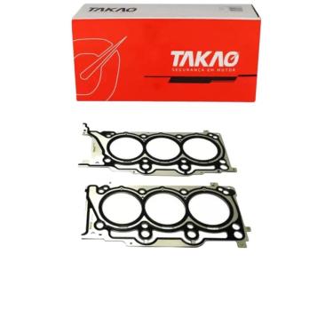 Imagem de Junta De Cabeçote Journey 3.6 24V 2010 A 2016 / Grand Cherokee 3.6 24V 2010 A 2016 - Takao Jcbje36