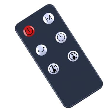 Imagem de ZWP Controle remoto de substituição para aquecedor de ambiente VAGKRI 40.6 cm 61.0 cm VA-HT02 VA-HT05