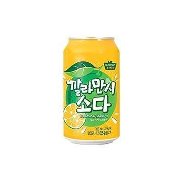 Imagem de Refrigerante nutrition calamansi 350ml - HASHI
