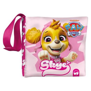 Imagem de Livro - Bebê Feliz - Patrulha Canina: Skye