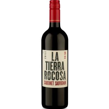 Imagem de Vinho Tinto La Tierra Rocosa Cabernet Sauvignon 750 Ml