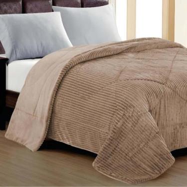 Imagem de Cobredom Casal Super King Skye Grosso Quente E Confortável - De Luca E