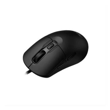 Imagem de Mouse Office AOC MS170, 3600 DPI, USB, 4 Botões, Preto