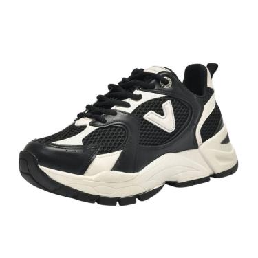 Imagem de Tênis Feminino Leve Macio Acolchoado Casual Chunky Via Marte