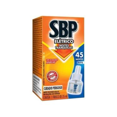 Imagem de Refil para Repelente Elétrico Líquido SBP 35ml