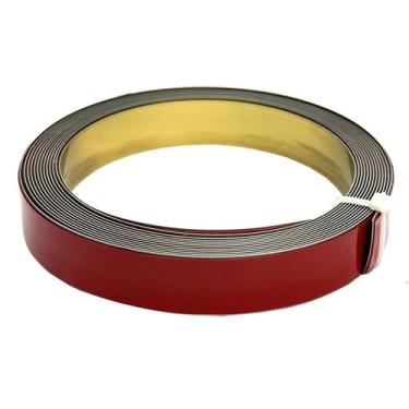 Imagem de Perfil de Aço Inox em Fita 2cm X 500cm Formaco Decor