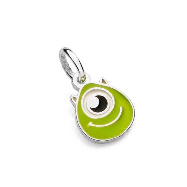 Imagem de Pingente Do Mike Wazowski Prata 925 Rommanel 840278, Prata