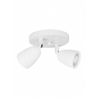 Imagem de Spot Taschibra Led Direct Mr16 2X4W 3000K Branco