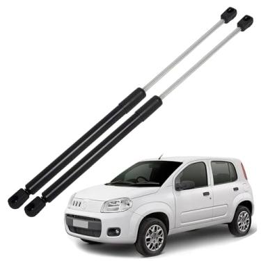 Imagem de Par Amortecedor do Porta Malas Tampa Traseira para Novo Uno TODOS 2010 a 2021