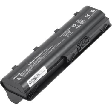 Imagem de Bateria para Notebook HP HSTNN-CBOW - BestBattery, Preto