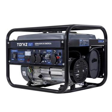 Imagem de Gerador de Energia à Gasolina Torkz TRE0030