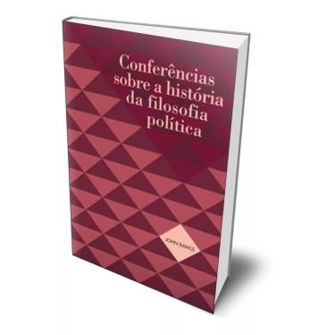 Imagem de Conferências Sobre a História da Filosofia Política John Rawls Editora WMF Martins Fontes Capa Comum