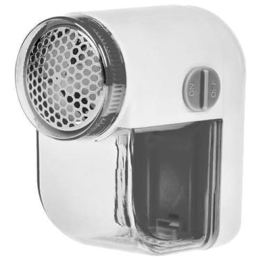 Imagem de Mini Papa Bolinha Plástico à Pilha com Reservatório 7cm