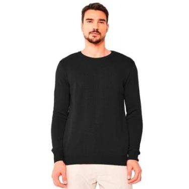Imagem de Suéter Tricô Colcci Slim Masculino-Masculino