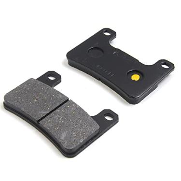 Imagem de Arashi Pastilhas de freio dianteiras para Kawasaki Z1000SX 2014-2016 ABS, Z1000SX Tourer 2014, Z1000 Special Edition 2014, acessórios de motocicleta