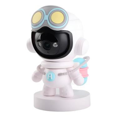 Imagem de Câmera Vigilante Astronauta Segurança Babá Eletrônica