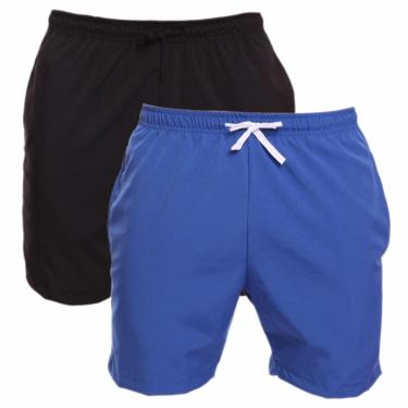 Imagem de Kit 2 Shorts Masculino Tactel Praia Verão Corrida Academia Treino-Masculino