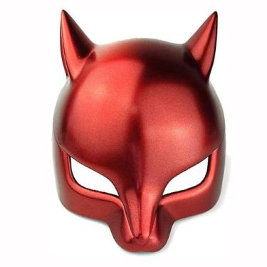 Imagem de Máscara de cosplay Anne Takamaki Persona 5 Resina de Halloween - yiwei