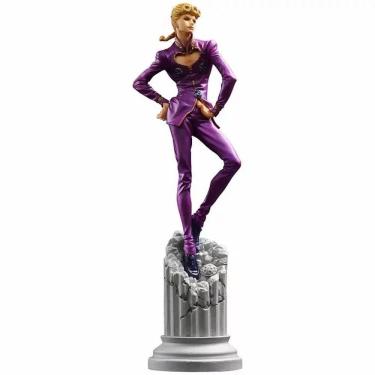 Imagem de Figura de anime Jojos Bizarre Adventures Giorno Giovanna 14cm