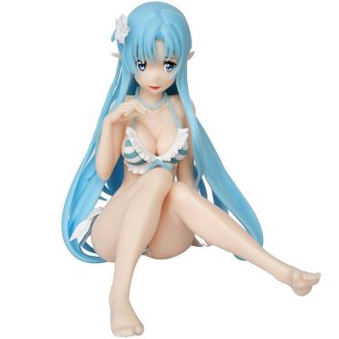 Imagem de Figura de anime Toy Swords Arts Asuna Model Collection 10 cm