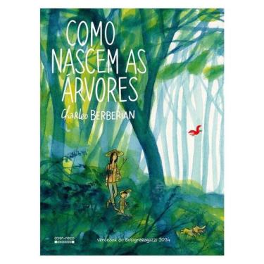 Imagem de Como Nascem As Árvores