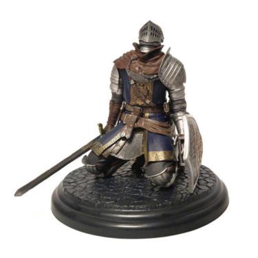 Imagem de Coleção de brinquedos de figuras de anime modelo Dark Souls Artorias 10cm