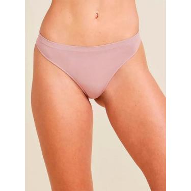 Imagem de Calcinha Fio Dental Hope 37120 Light Cós Sem Costura Microfibra T. P/E
