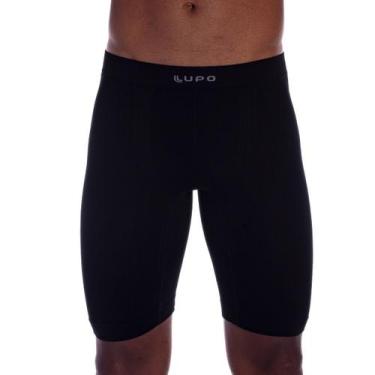 Imagem de KIT Com 5 Cueca long leg Lupo em Micromodal, P, Sortidas