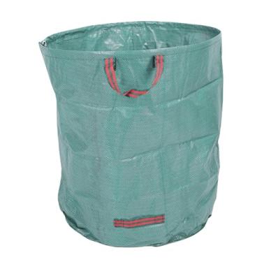 Imagem de Asixxsix 3pcs 72 Sacos de Resíduos de Quintal, Sacos de Folhas de Jardim de Serviço Pesado Reutilizáveis Com Luvas, Lixo de Resíduos de Pátio para Folhas, Detritos de Gramado e Recorte