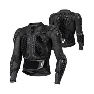 Imagem de Jaqueta De Corrida Para Motociclistas Masculina VEMAR 2025 Moto Armor 
