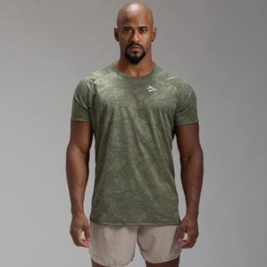 Imagem de Camiseta Dry Camuflada New Lupus Alpha Co-Masculino