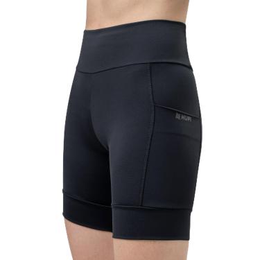 Imagem de Bermuda Compressão Feminina HUPI Longa Major Preta