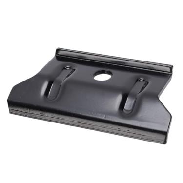 Imagem de Acouto Braçadeira de Retenção de Bateria de Carro Suporte Revestido Preto de Aço de Com Substituição de Montagem OEM para Borrego Optima Sorento Spectra Sportage IX35